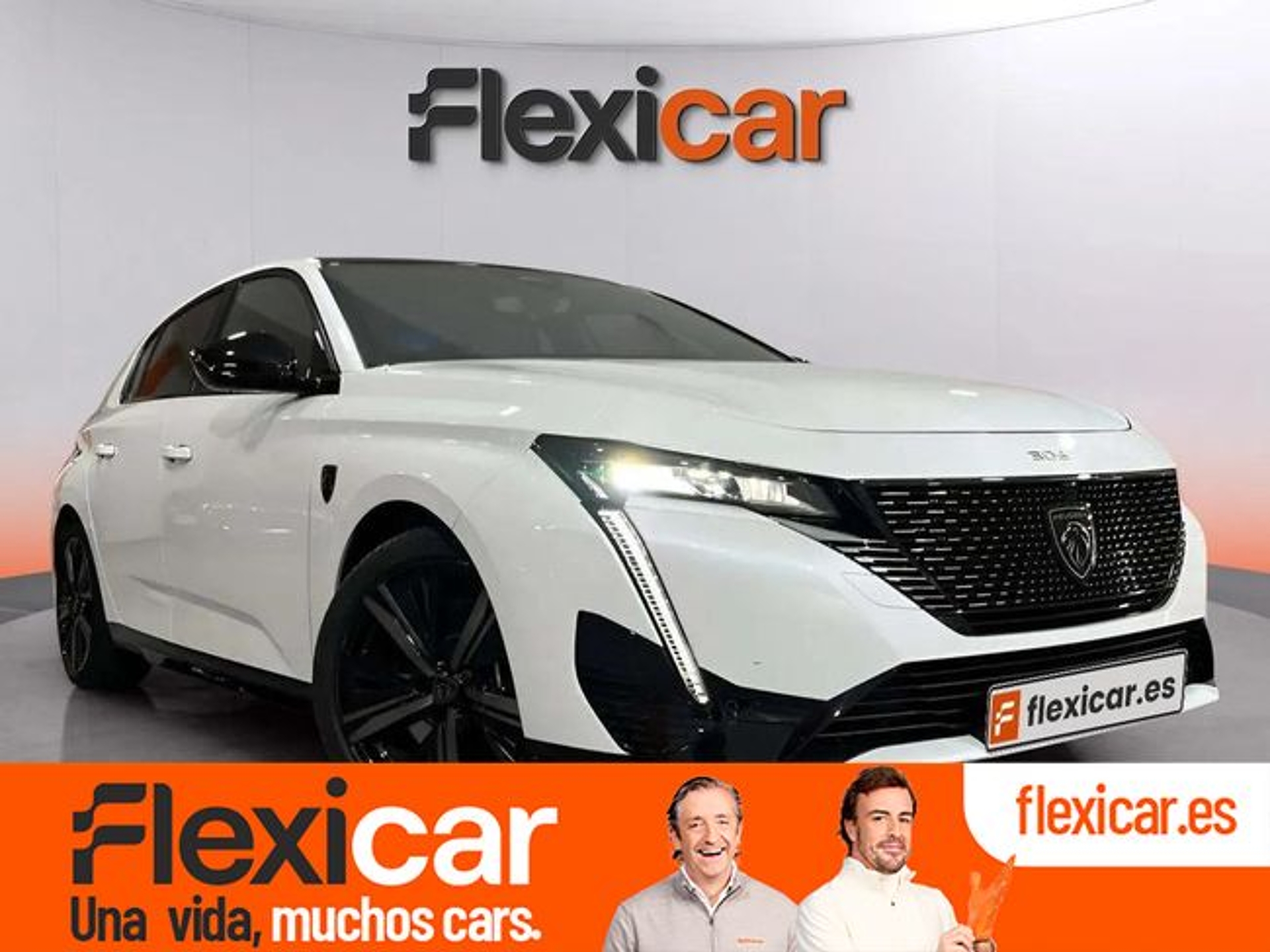 Imagen de PEUGEOT 308