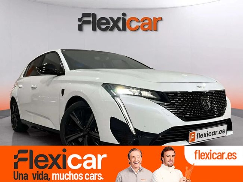 Foto del PEUGEOT 308 1.6 Hybrid GT EAT8 225