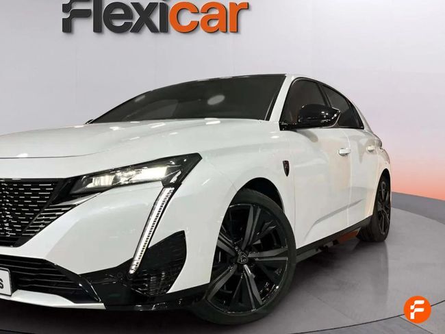 Foto del PEUGEOT 308 1.6 Hybrid GT EAT8 225