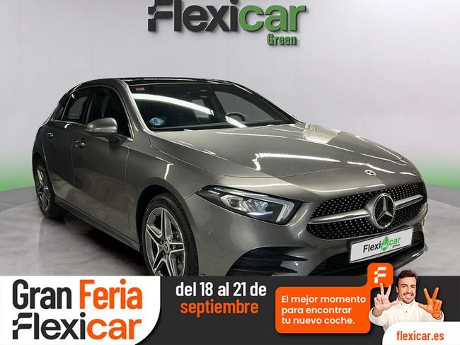 MERCEDES Clase A (A 250 e) en Madrid
