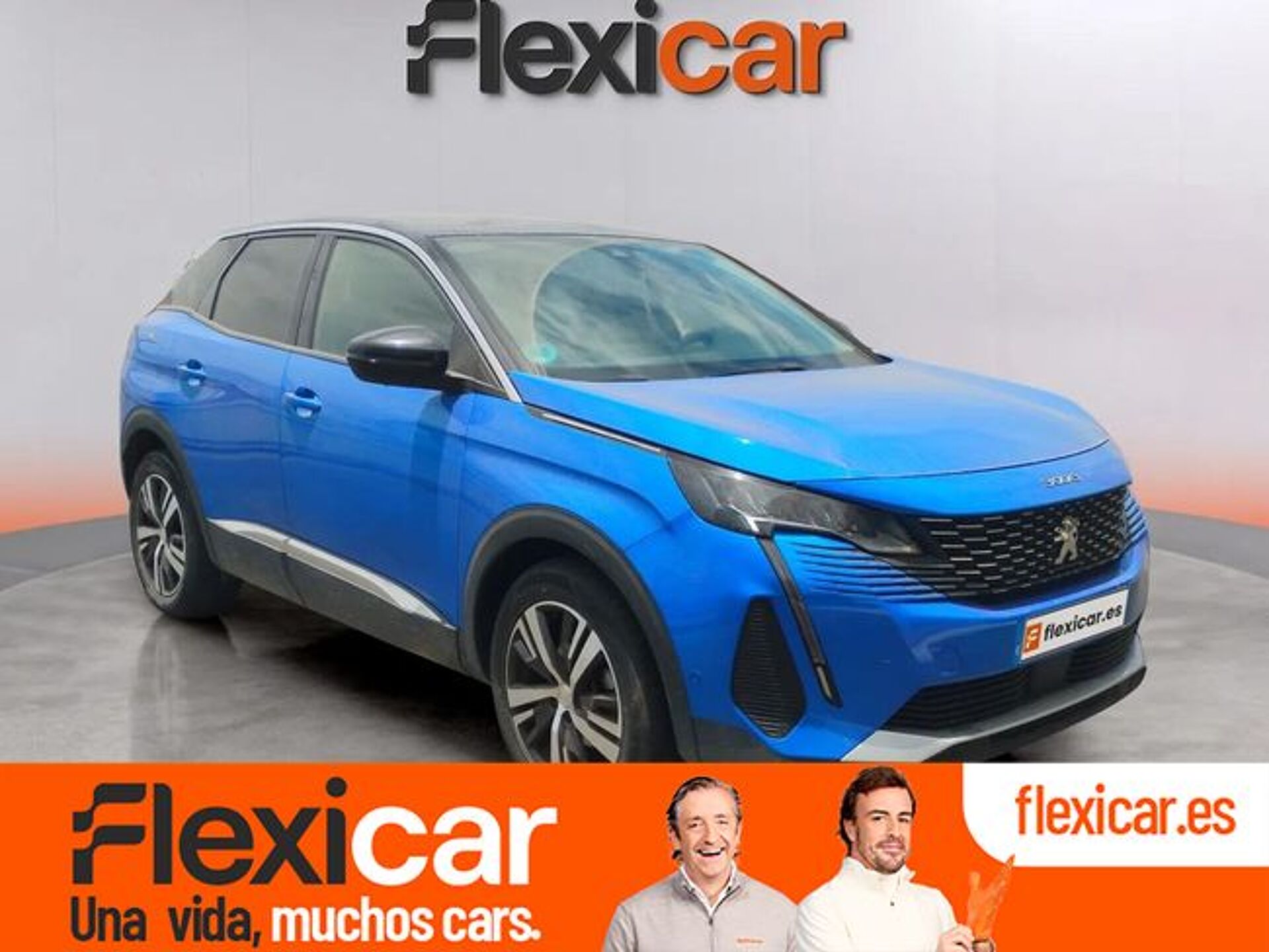 Imagen 1 de PEUGEOT 3008