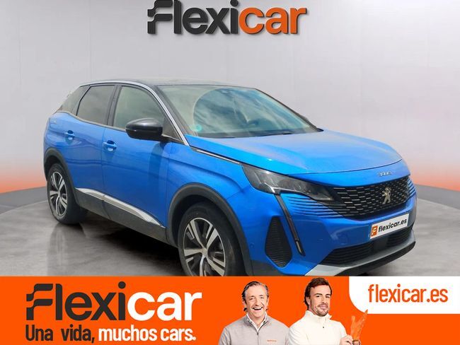 PEUGEOT 3008 (1.5 BlueHDi 96kW (130CV) S&S Allure Pack) en Palmas, Las