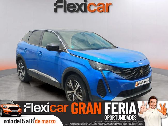Foto del PEUGEOT 3008 1.5BlueHDi Allure Pack S&S 130