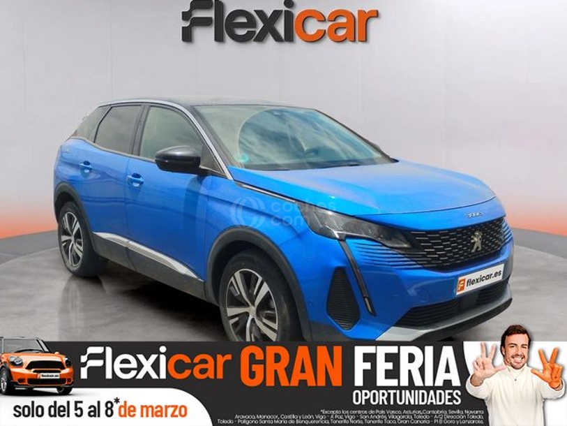 Foto del PEUGEOT 3008 1.5BlueHDi Allure Pack S&S 130