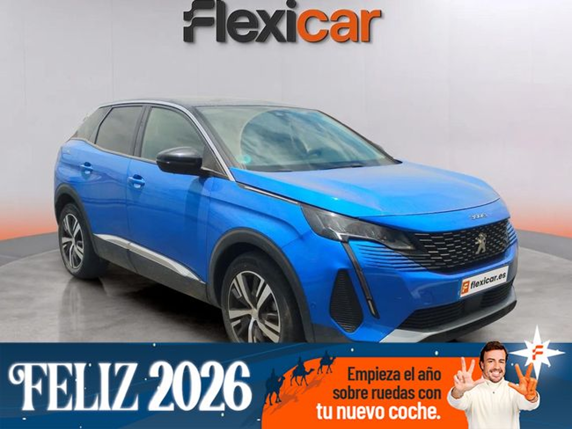 Imagen de PEUGEOT 3008