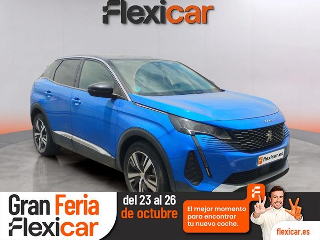 PEUGEOT 3008 (1.5 BlueHDi 96kW (130CV) S&S Allure Pack) en Palmas, Las