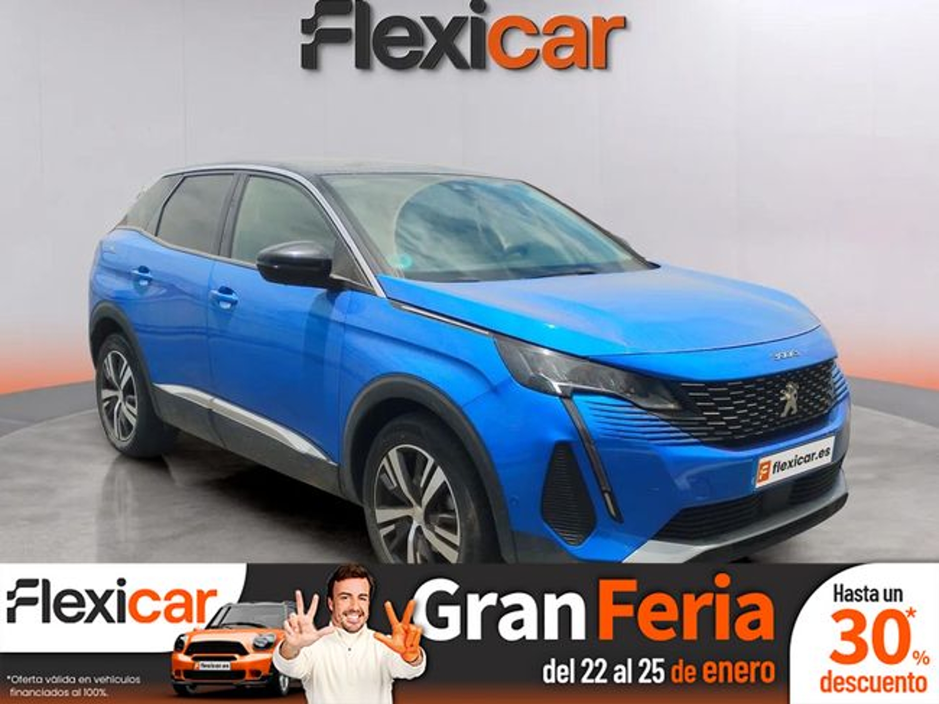 Imagen de PEUGEOT 3008