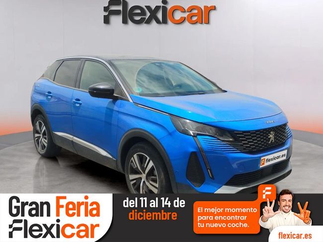 PEUGEOT 3008 (1.5 BlueHDi 96kW (130CV) S&S Allure Pack) en Palmas, Las