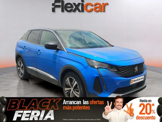PEUGEOT 3008 (1.5 BlueHDi 96kW (130CV) S&S Allure Pack) en Palmas, Las