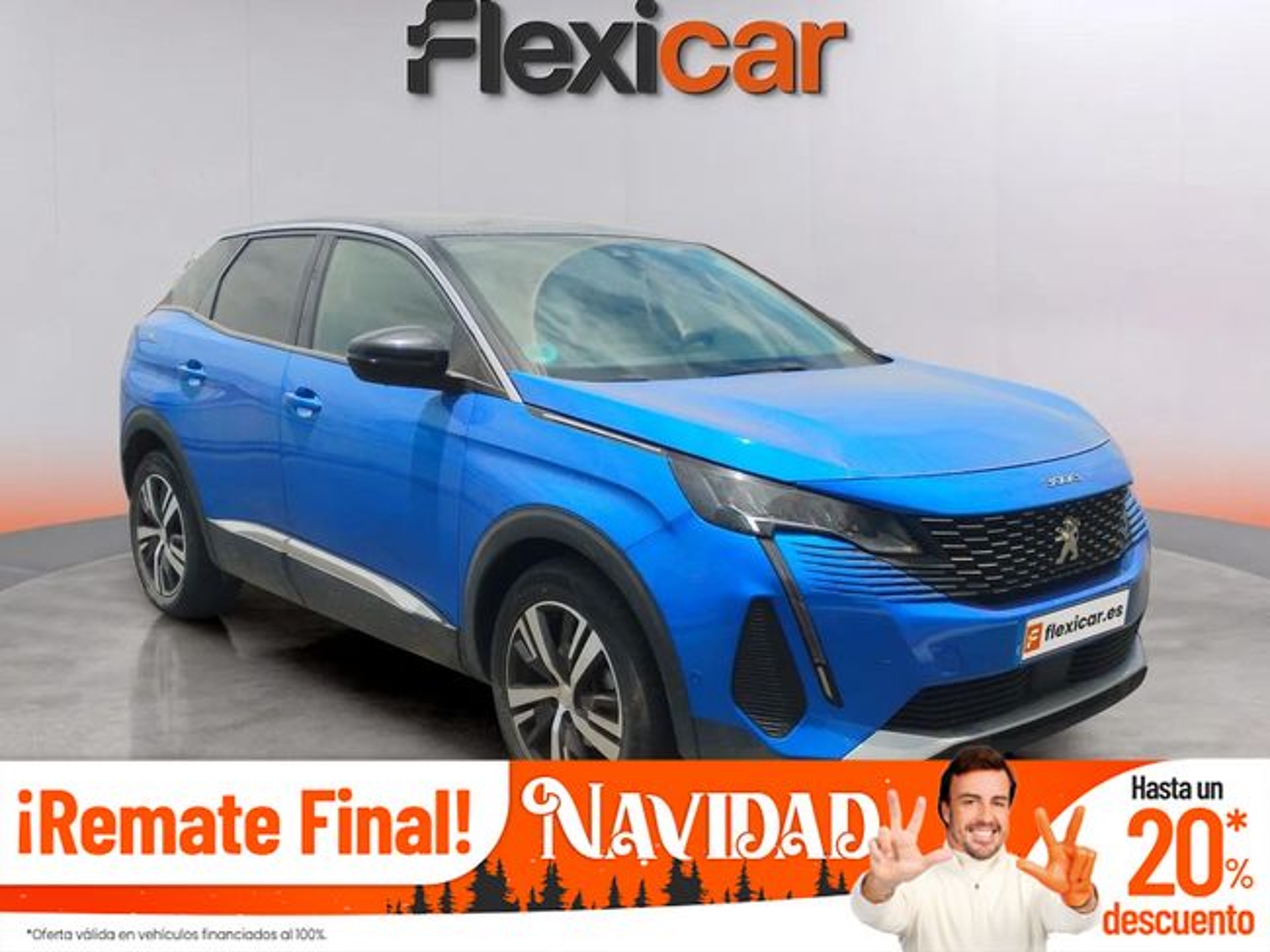 Imagen de PEUGEOT 3008