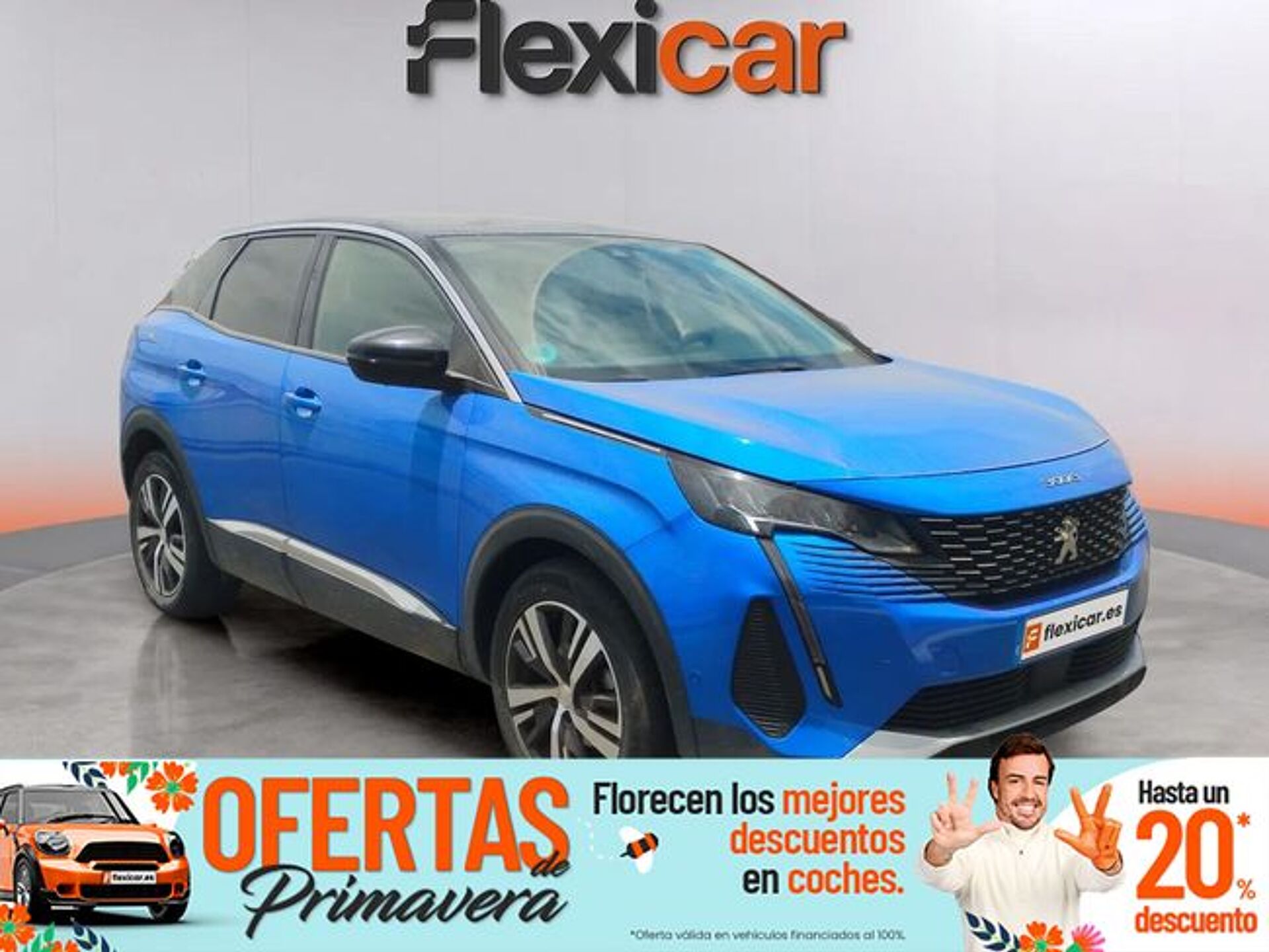 Imagen 1 de PEUGEOT 3008