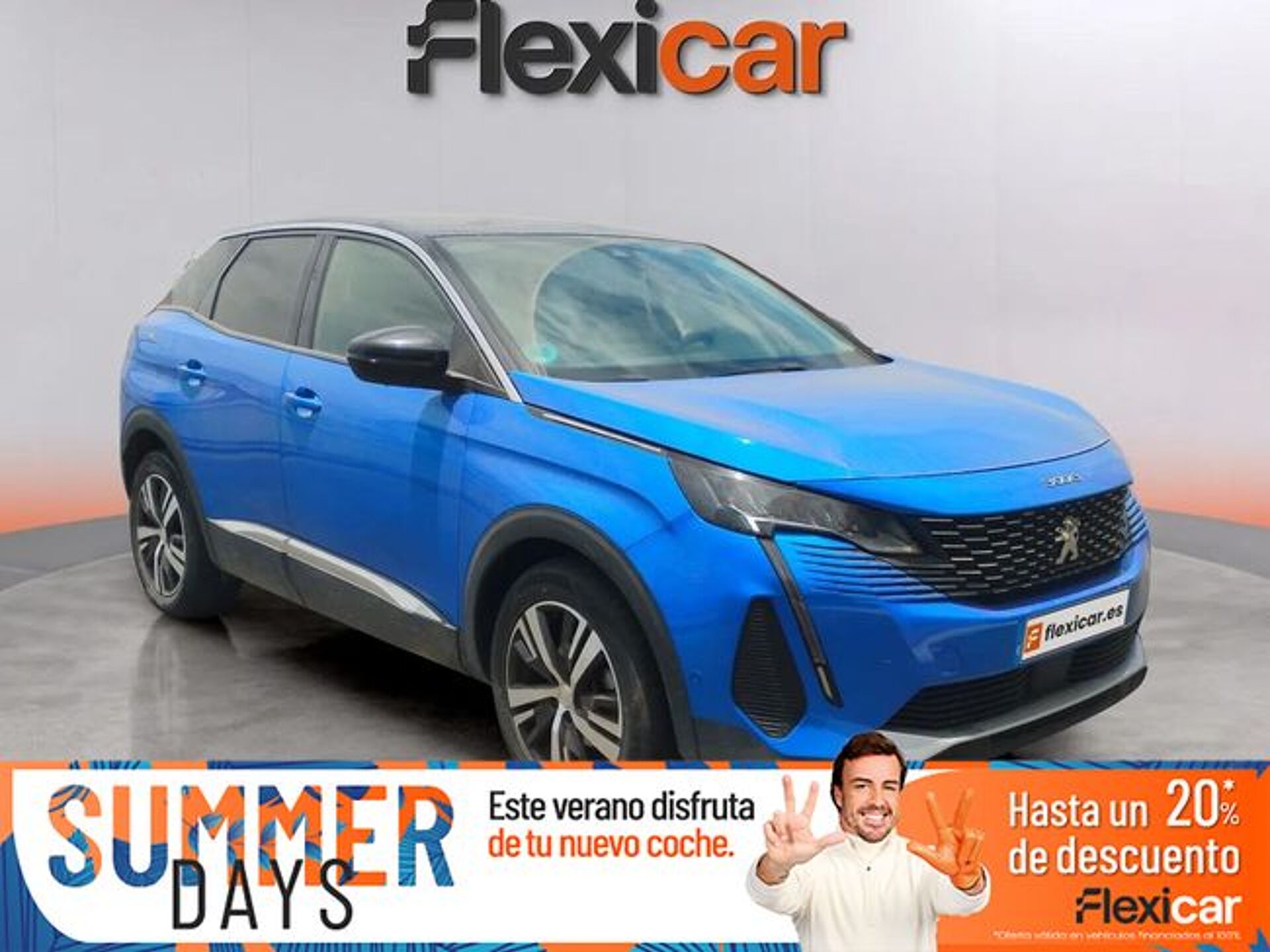 Imagen de PEUGEOT 3008