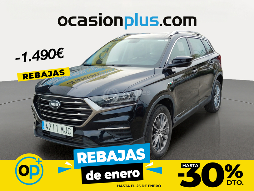 Foto del SWM G01 1.5T Luxury