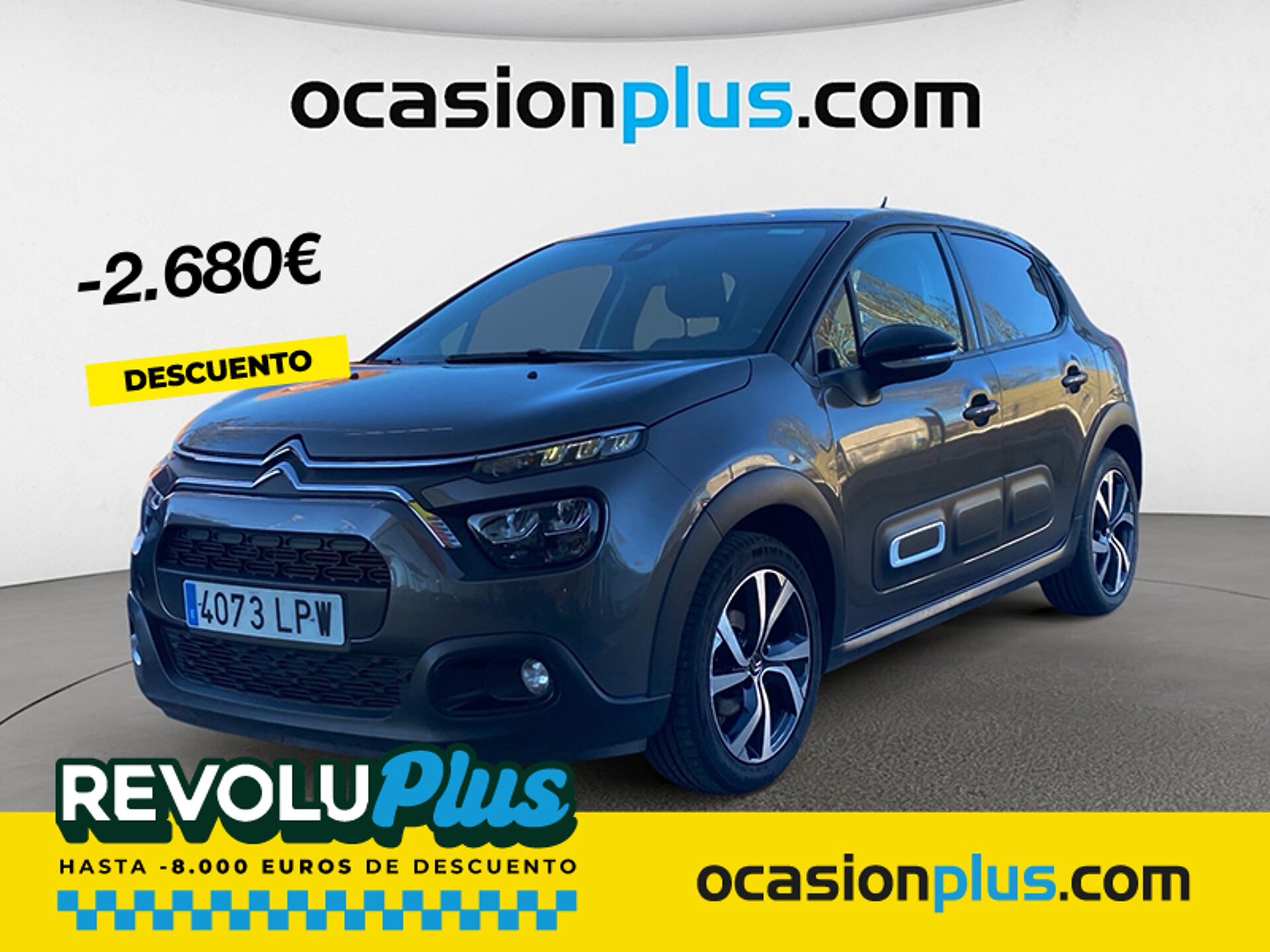 Imagen de CITROEN C3