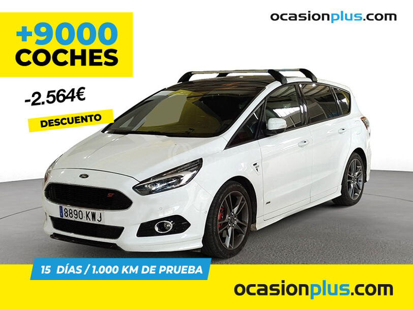 Foto del FORD S-Max 2.0TDCi Panther ST-Line AWD Powershift 190