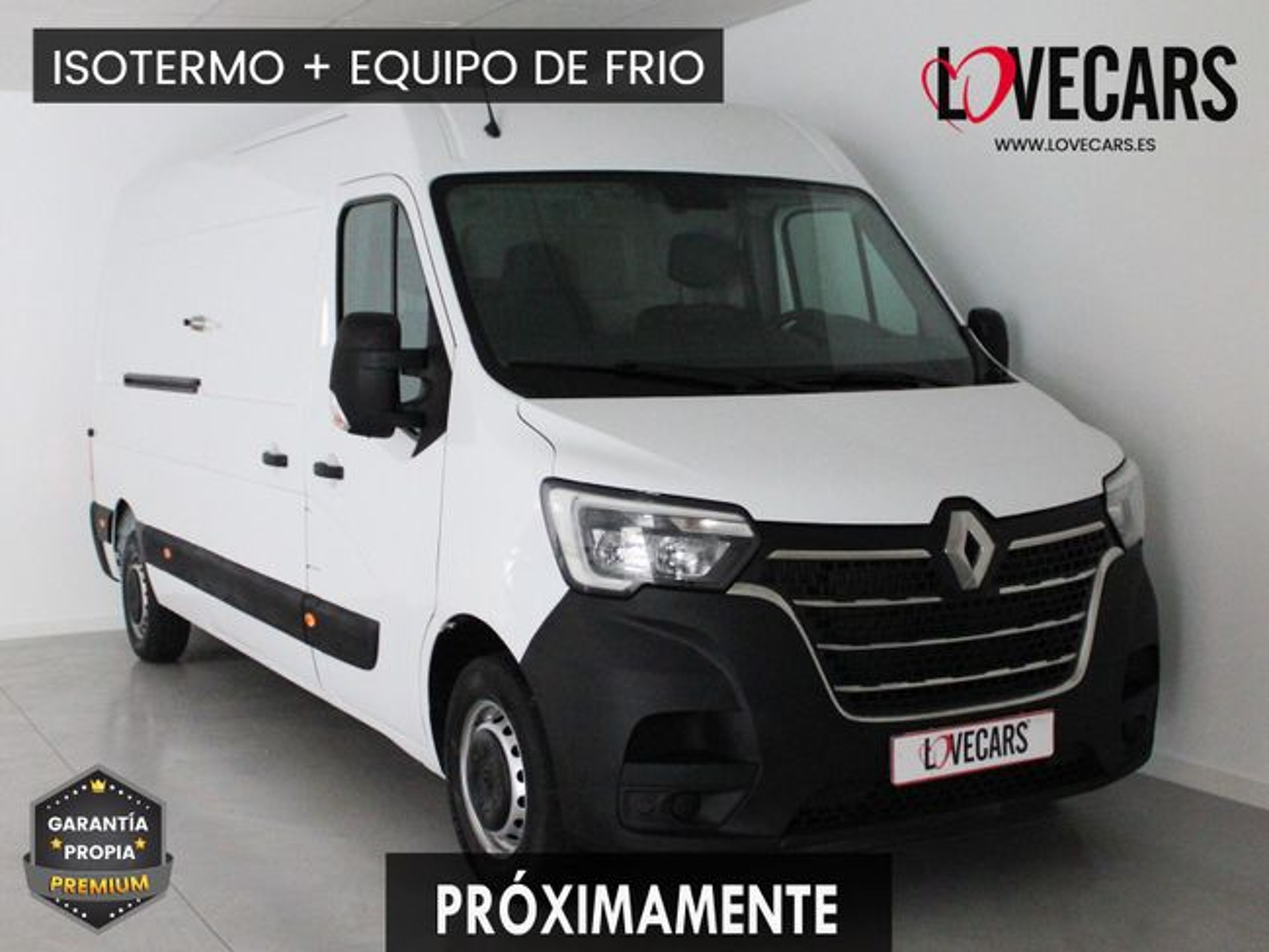 Imagen de RENAULT Master