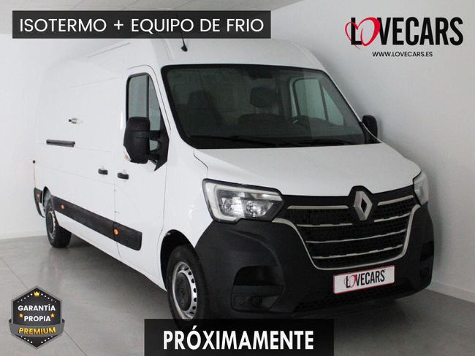 Imagen 1 de RENAULT Master