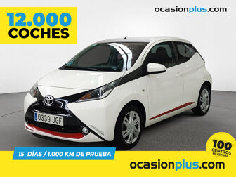 Imagen de TOYOTA Aygo 1.0 VVT-i x-play Business