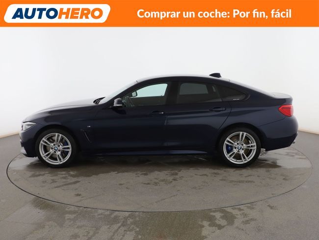 Foto del BMW Serie 4 440iA Gran Coupé xDrive