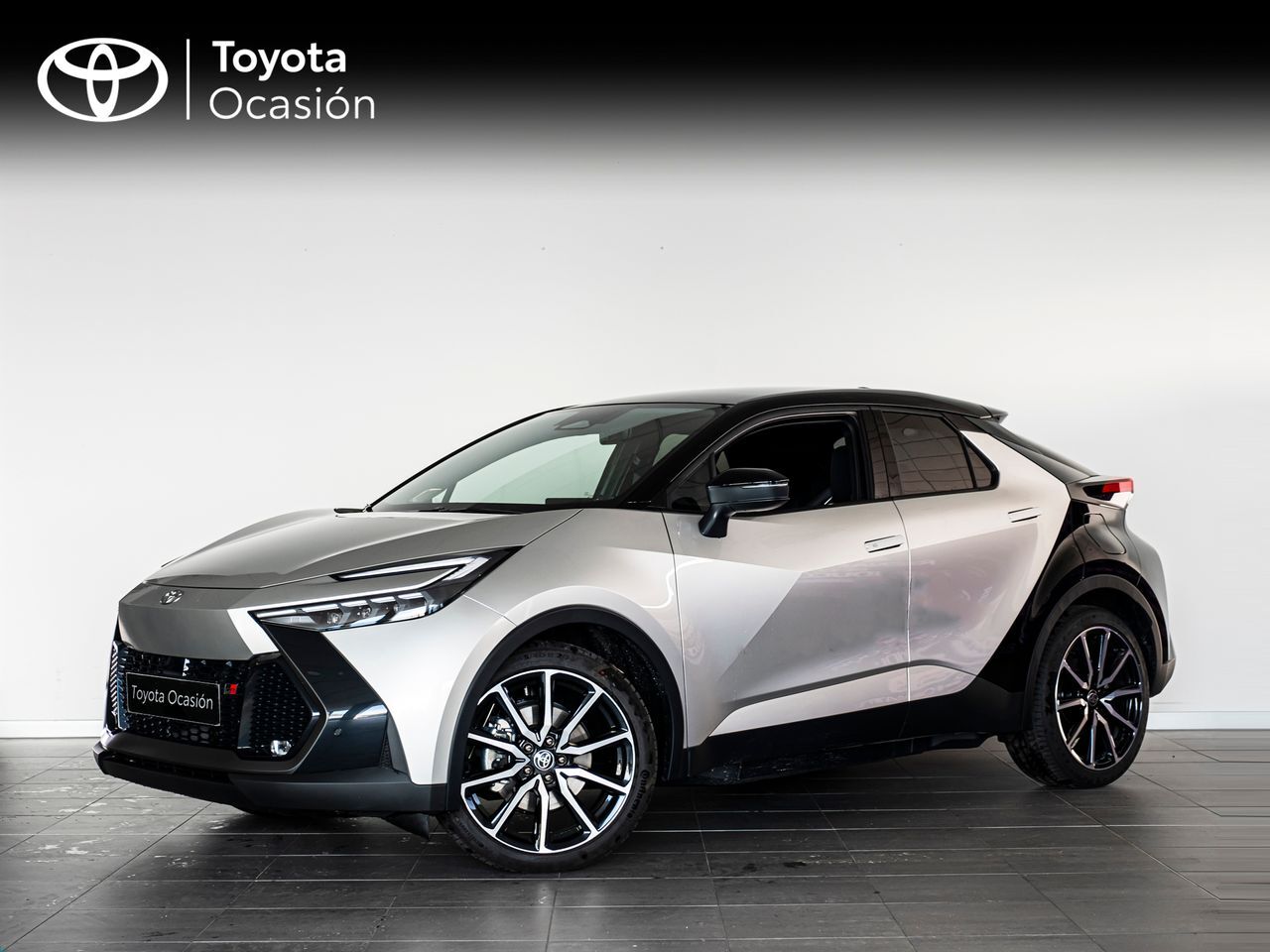 TOYOTA C-HR (220PH Plug-in  GR Sport Edition) en Coruña, A