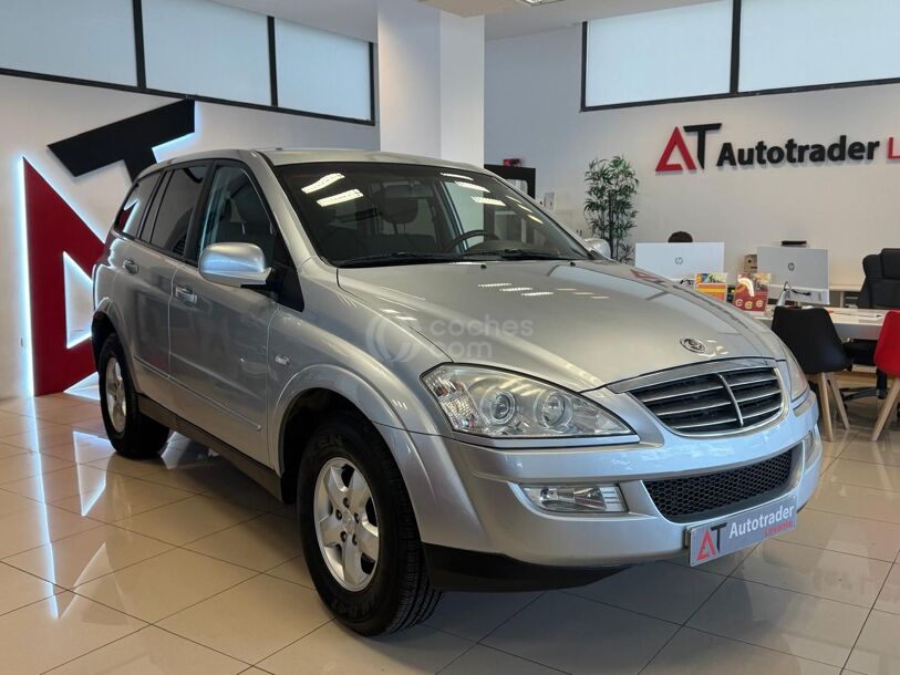 Foto del SSANGYONG KGM Kyron 200Xdi