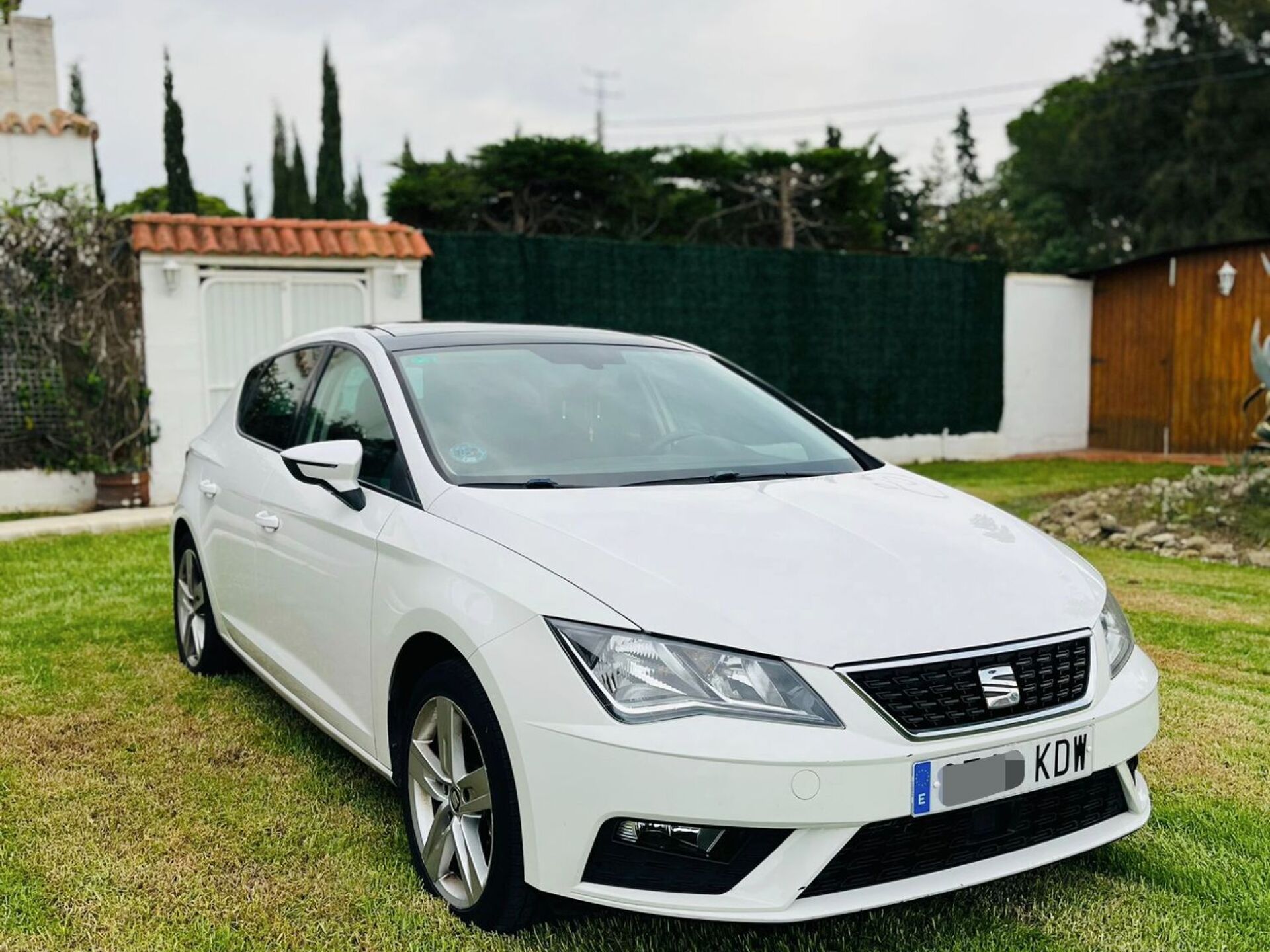 Imagen de SEAT León