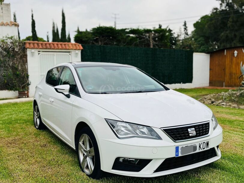 Foto del SEAT León 1.2 TSI S&S Style 110