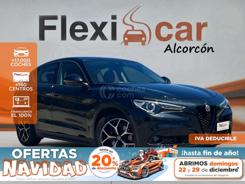 Foto del ALFA ROMEO Stelvio 2.2 Sprint RWD 190 Aut.