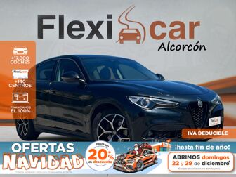 Imagen de ALFA ROMEO Stelvio 2.2 Sprint RWD 190 Aut.