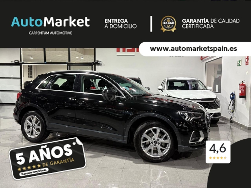 Foto del AUDI Q3 35 TDI Advanced S tronic 110kW