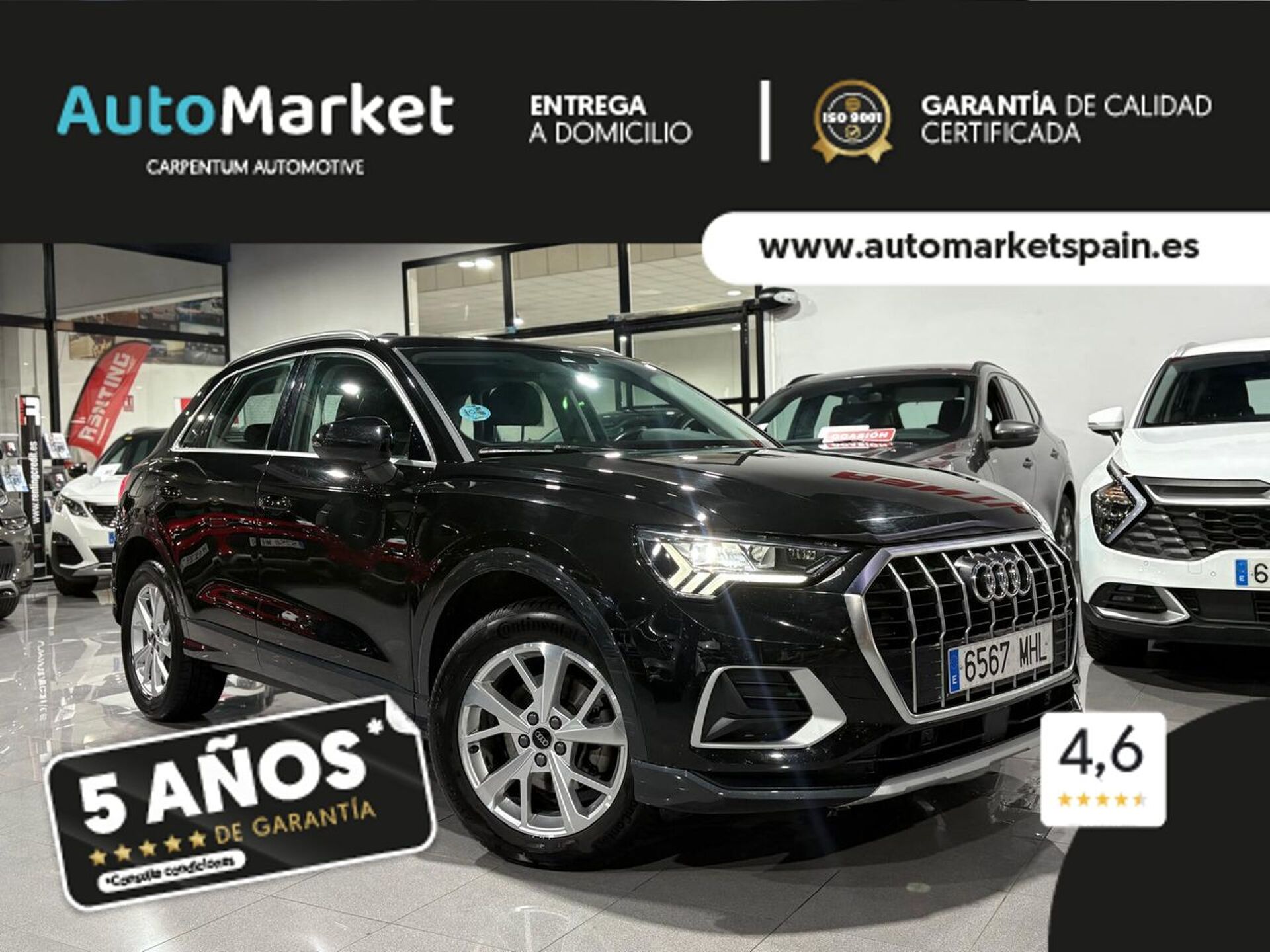 Imagen 2 de AUDI Q3