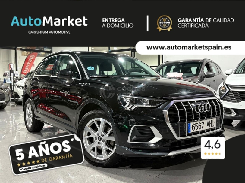 Foto del AUDI Q3 35 TDI Advanced S tronic 110kW