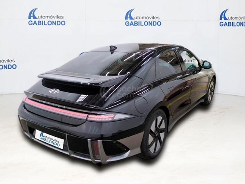 Foto del HYUNDAI Ioniq 6 168Kw Star RWD