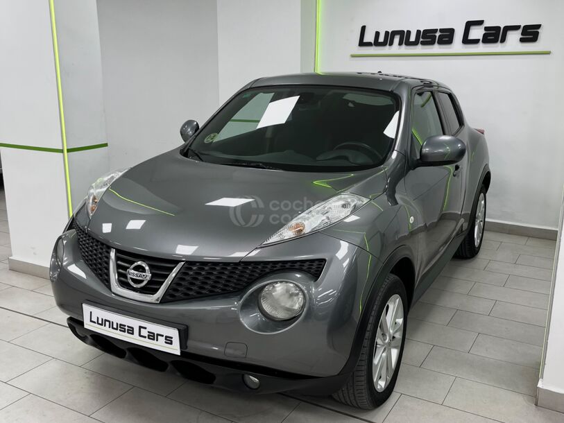 Foto del NISSAN Juke 1.5dCi N-Tec