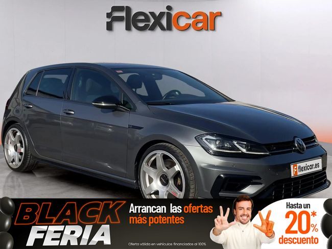 VOLKSWAGEN Golf (R 2.0 TSI 221kW (300CV) 4Motion DSG) en Asturias