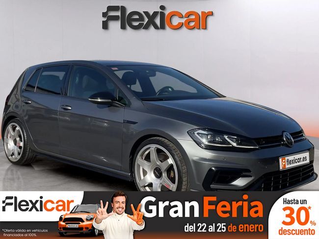 VOLKSWAGEN Golf (R 2.0 TSI 221kW (300CV) 4Motion DSG) en Asturias