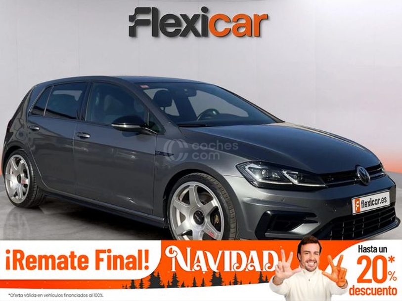Foto del VOLKSWAGEN Golf 2.0 TSI R DSG7 221kW