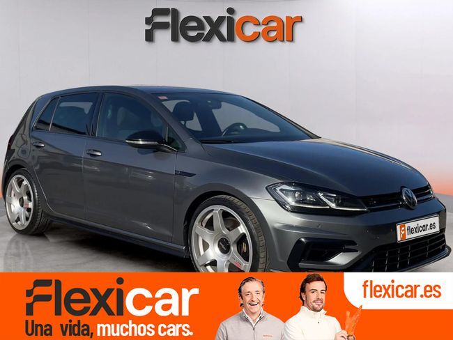 VOLKSWAGEN Golf (R 2.0 TSI 221kW (300CV) 4Motion DSG) en Asturias