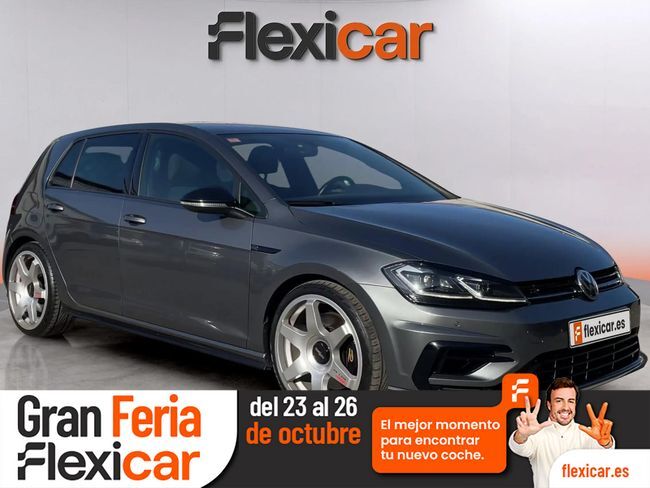 VOLKSWAGEN Golf (R 2.0 TSI 221kW (300CV) 4Motion DSG) en Asturias