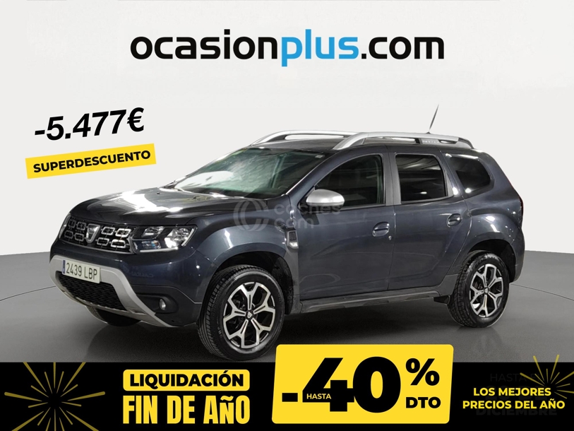 Foto del DACIA Duster 1.6 GLP GPF Prestige 4x2 84kW