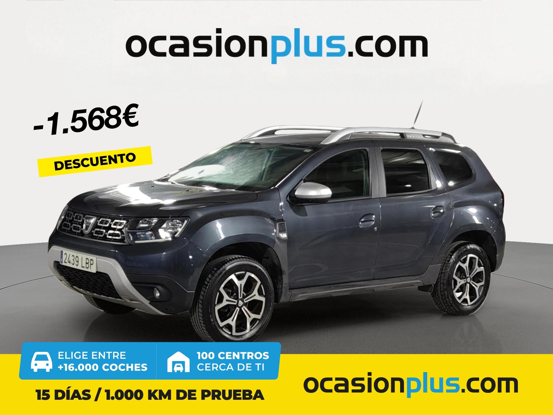 Imagen de DACIA Duster