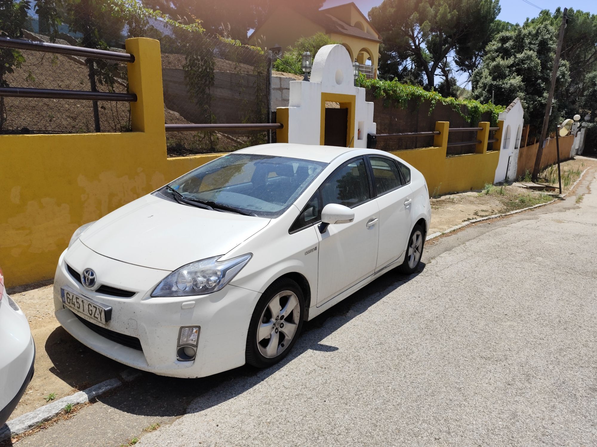 Foto del TOYOTA Prius 1.8 HSD Executive