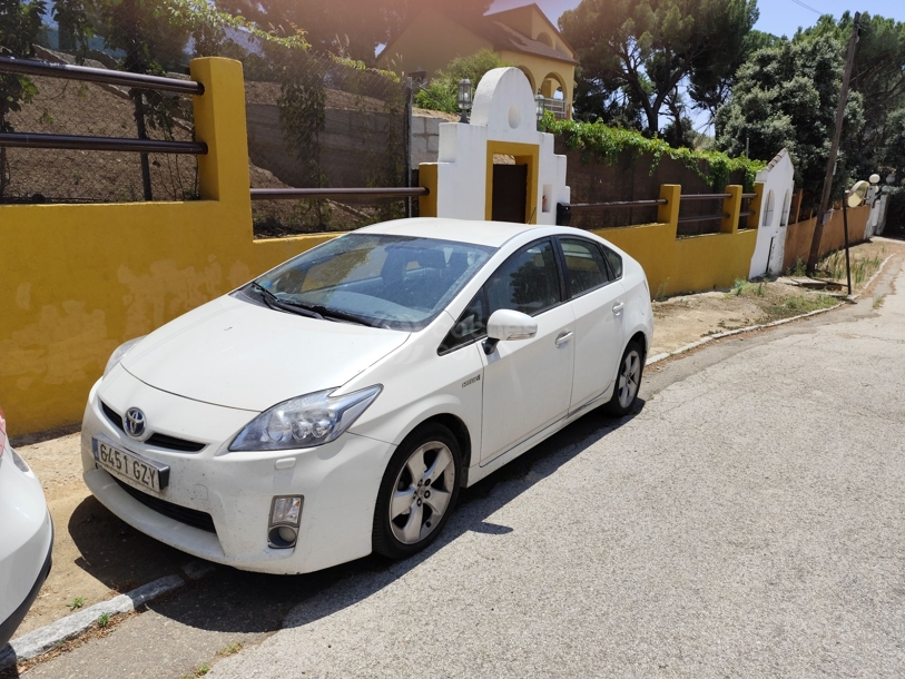 Foto del TOYOTA Prius 1.8 HSD Executive