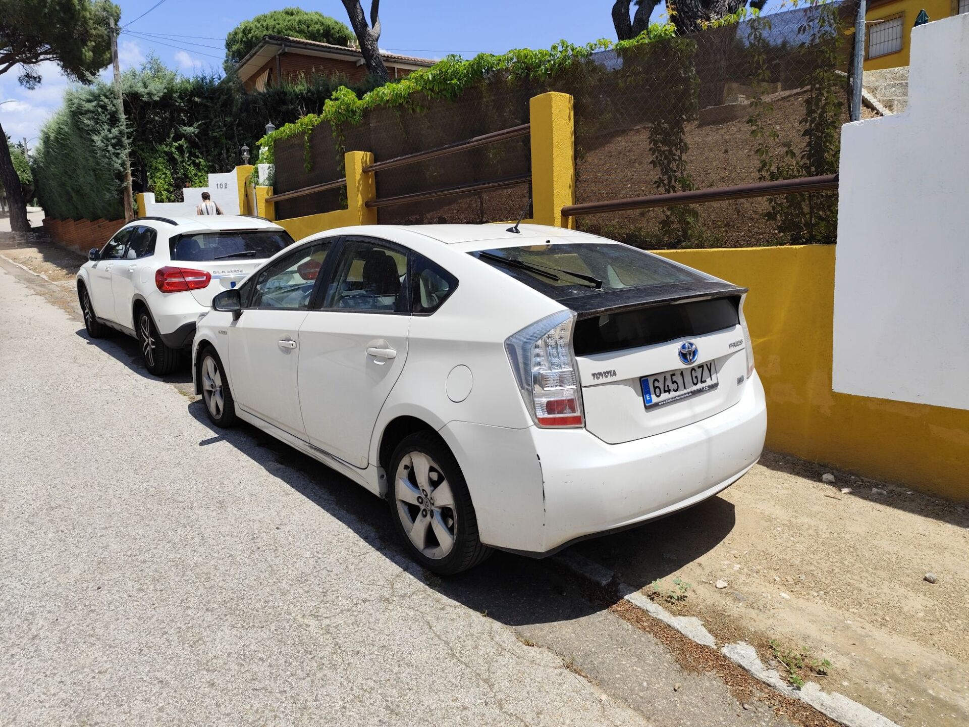 Imagen 3 de TOYOTA Prius
