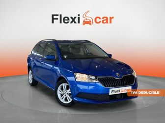 Imagen de SKODA Fabia 1.0 TSI Ambition 70kW