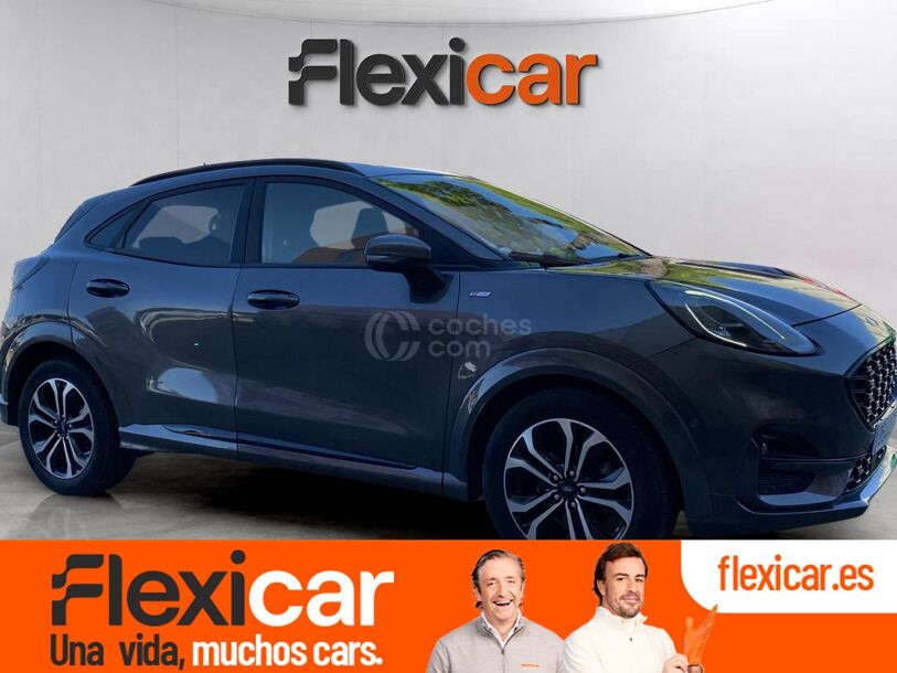 Foto del FORD Puma 1.0 EcoBoost MHEV ST-Line 125