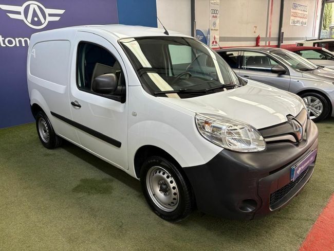 RENAULT Kangoo (Profesional Blue dCi 70kW 95CV) en Málaga