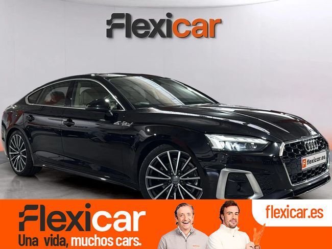 AUDI A5 (35 TDI 120kW (163CV) S tronic Sportback) en Madrid