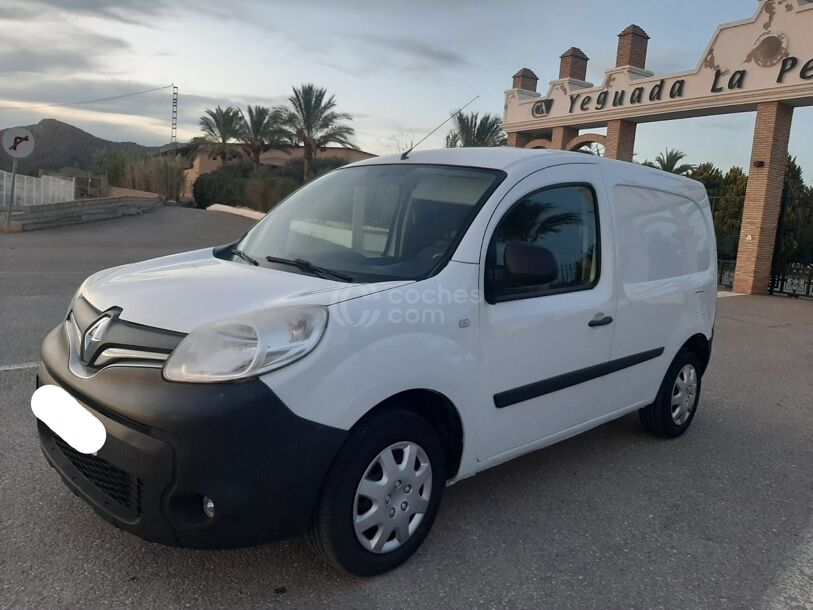 Foto del RENAULT Kangoo Combi 1.5dCi En. Profesional N1 66kW