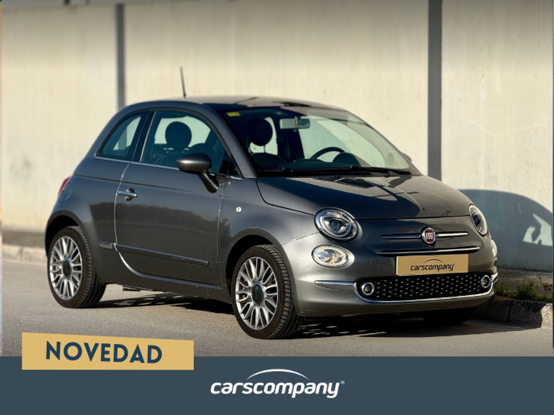 Imagen de FIAT 500